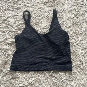 lulu align tank